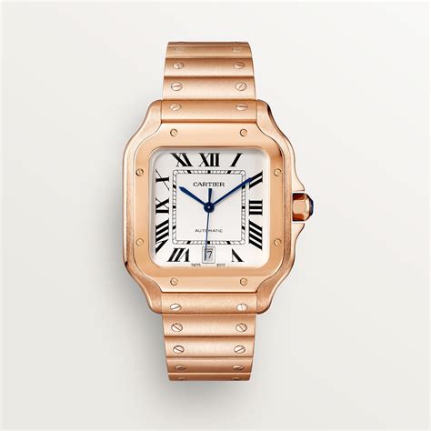 montre de luxe cartier